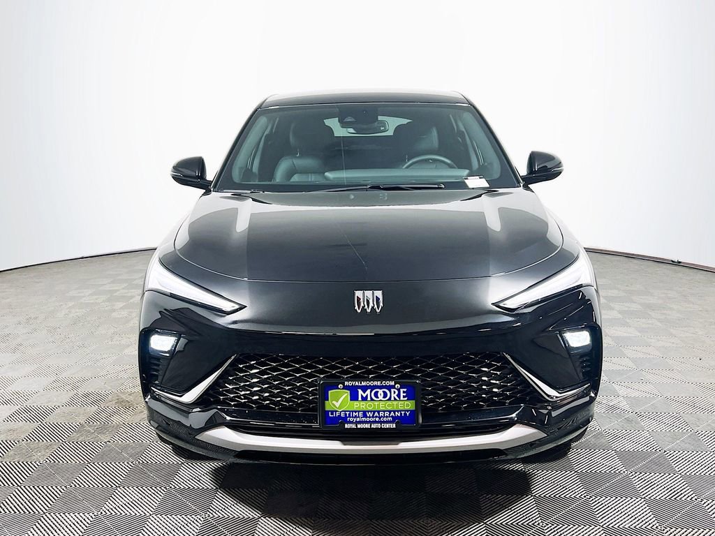 New 2026 Buick Envista Avenir FWD image 2