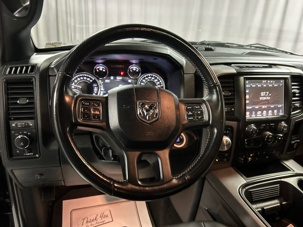 Used 2017 RAM 1500 Rebel w/ Luxury Group image 15