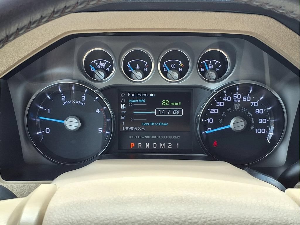 Used 2016 Ford F250 King Ranch AWD/4WD image 16