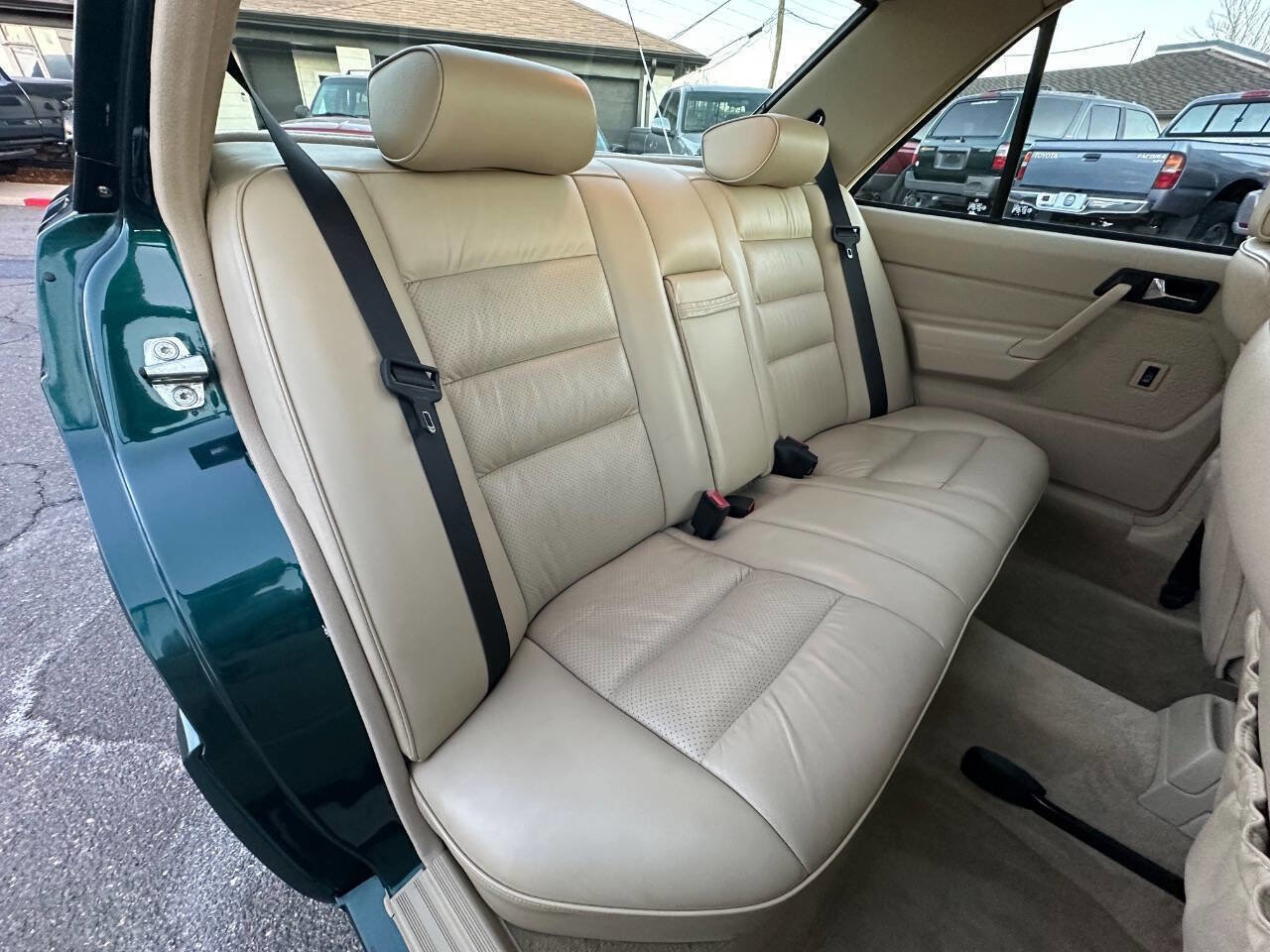 Used 1993 Mercedes-Benz 190 E 2.3 image 38