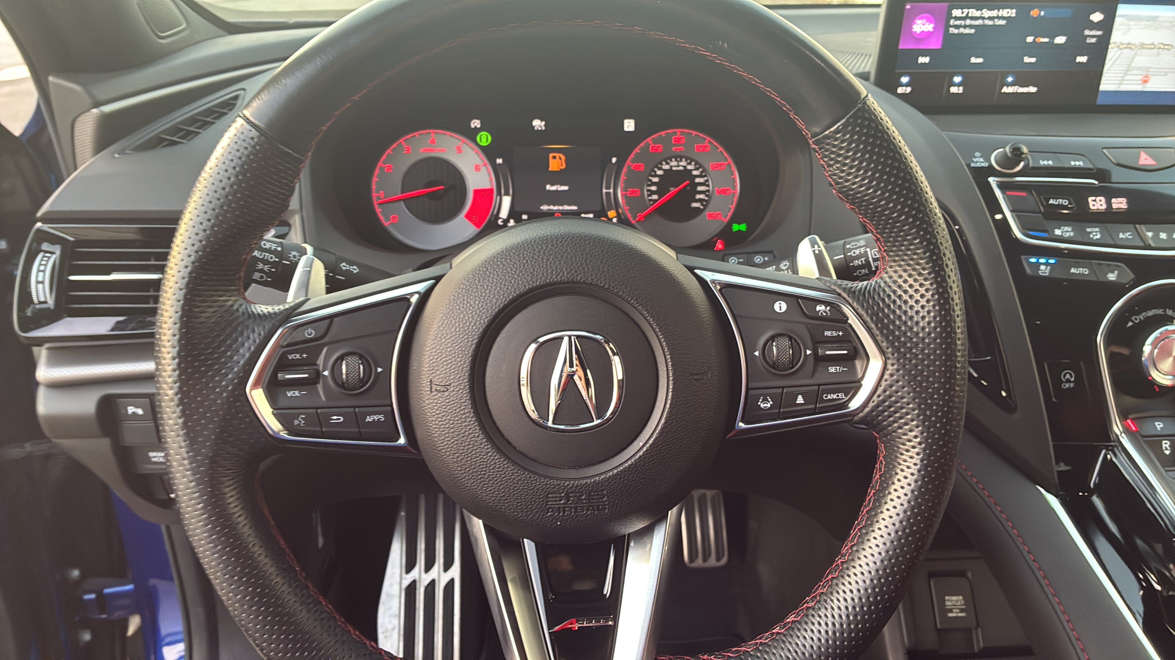 Used 2024 Acura RDX w/ Advance Package AWD/4WD image 12