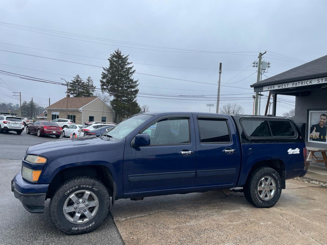 Used 2010 Chevrolet Colorado LT image 6