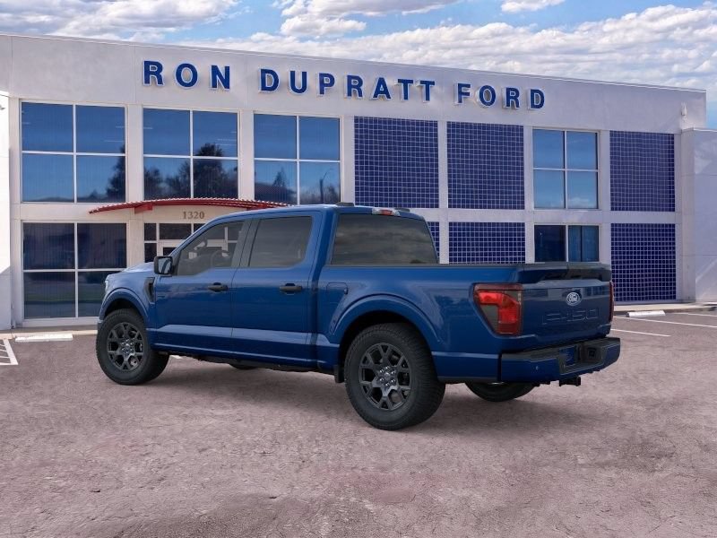 New 2026 Ford F150 STX w/ Equipment Group 200A RWD image 5