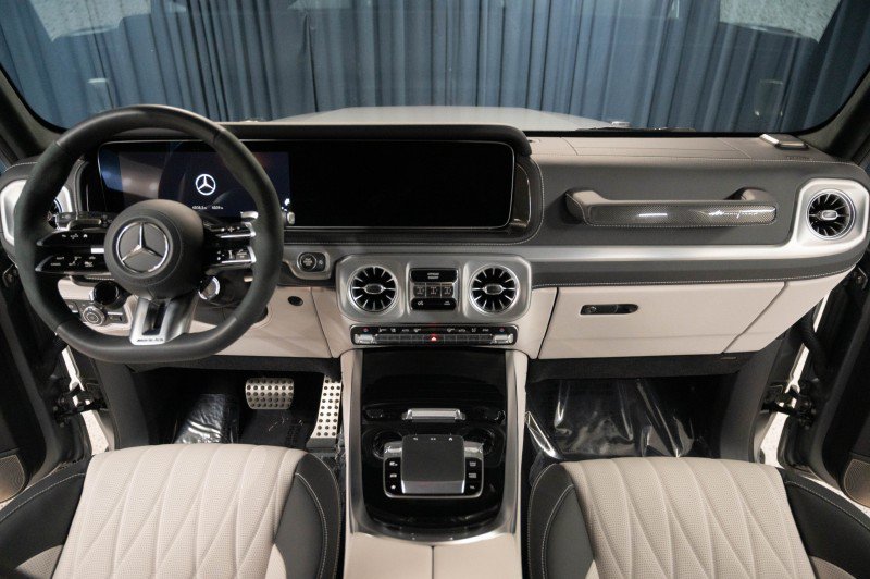 Certified 2025 Mercedes-Benz G 63 AMG 4MATIC image 16