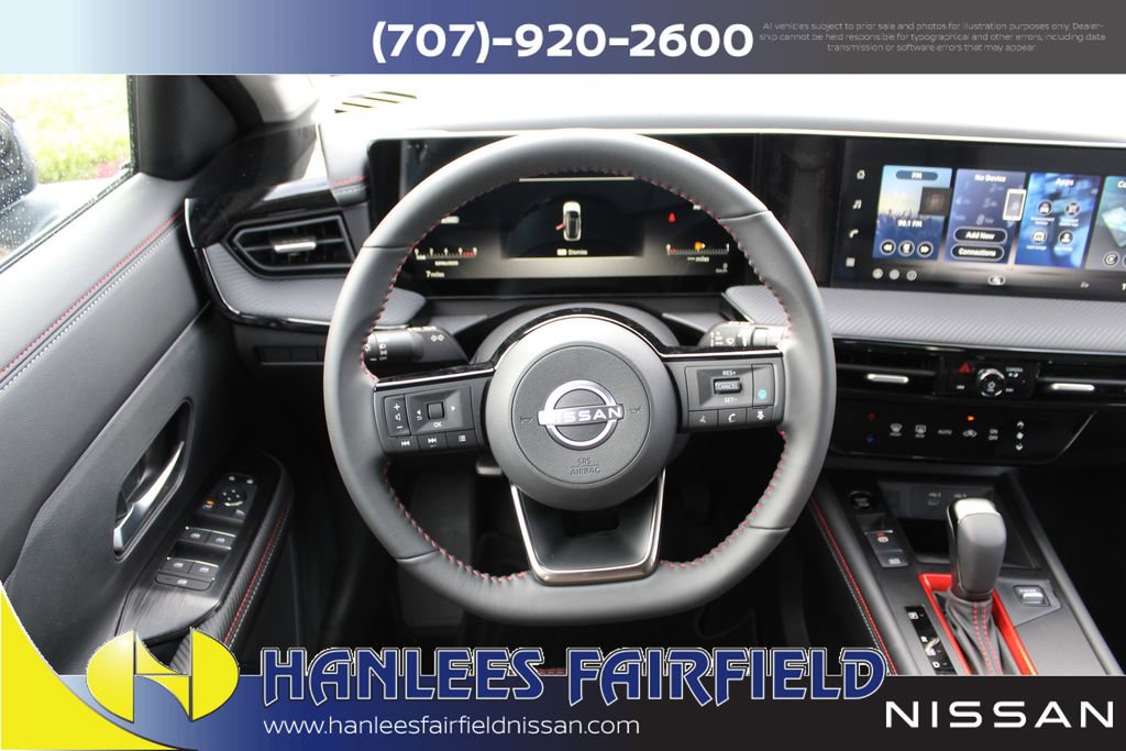 New 2026 Nissan Kicks SR FWD image 15