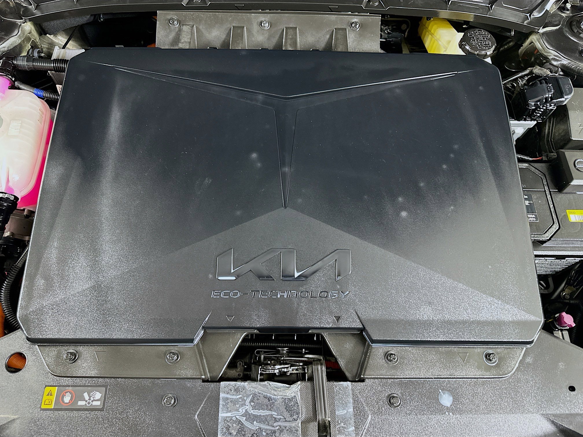 Used 2024 Kia Niro Wind FWD image 32