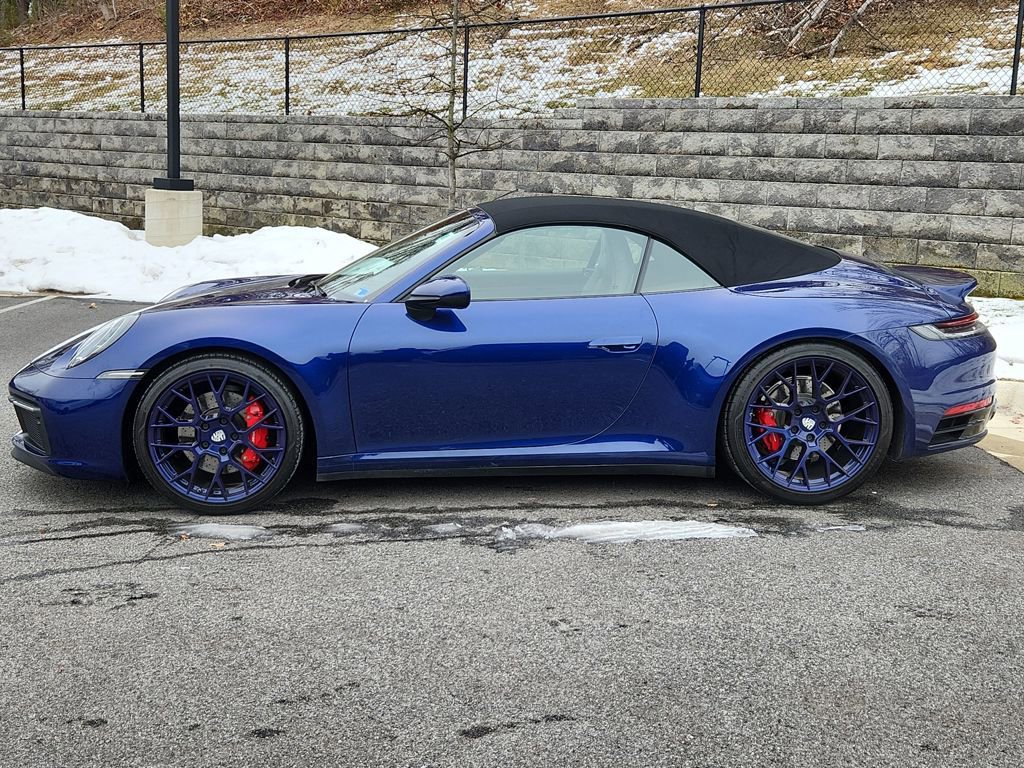 Used 2020 Porsche 911 image 6