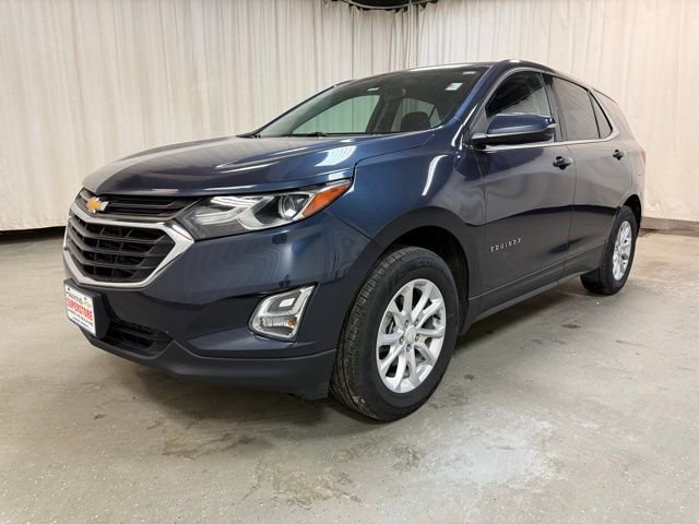 Used 2018 Chevrolet Equinox LT image 11