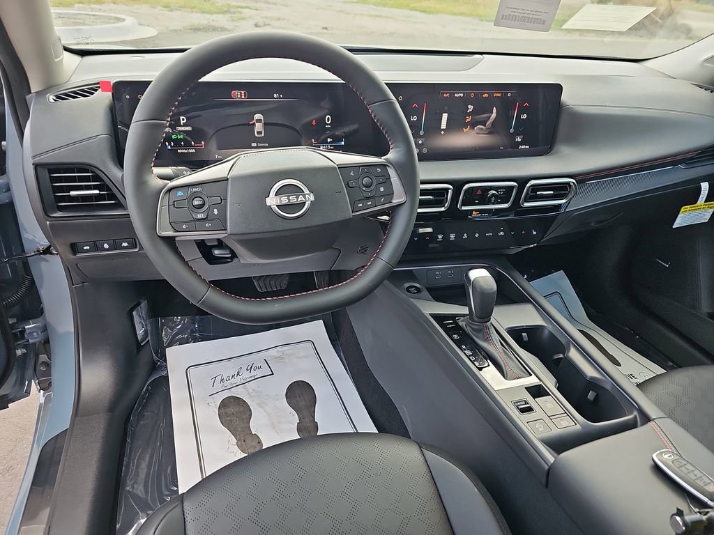 New 2026 Nissan Sentra SR w/ SR Premium Package FWD image 18