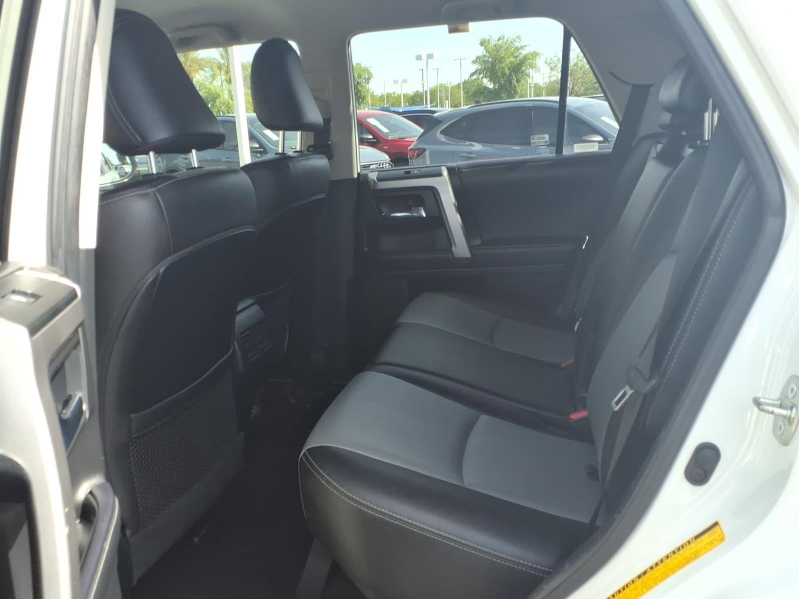Used 2022 Toyota 4Runner SR5 Premium AWD/4WD image 17