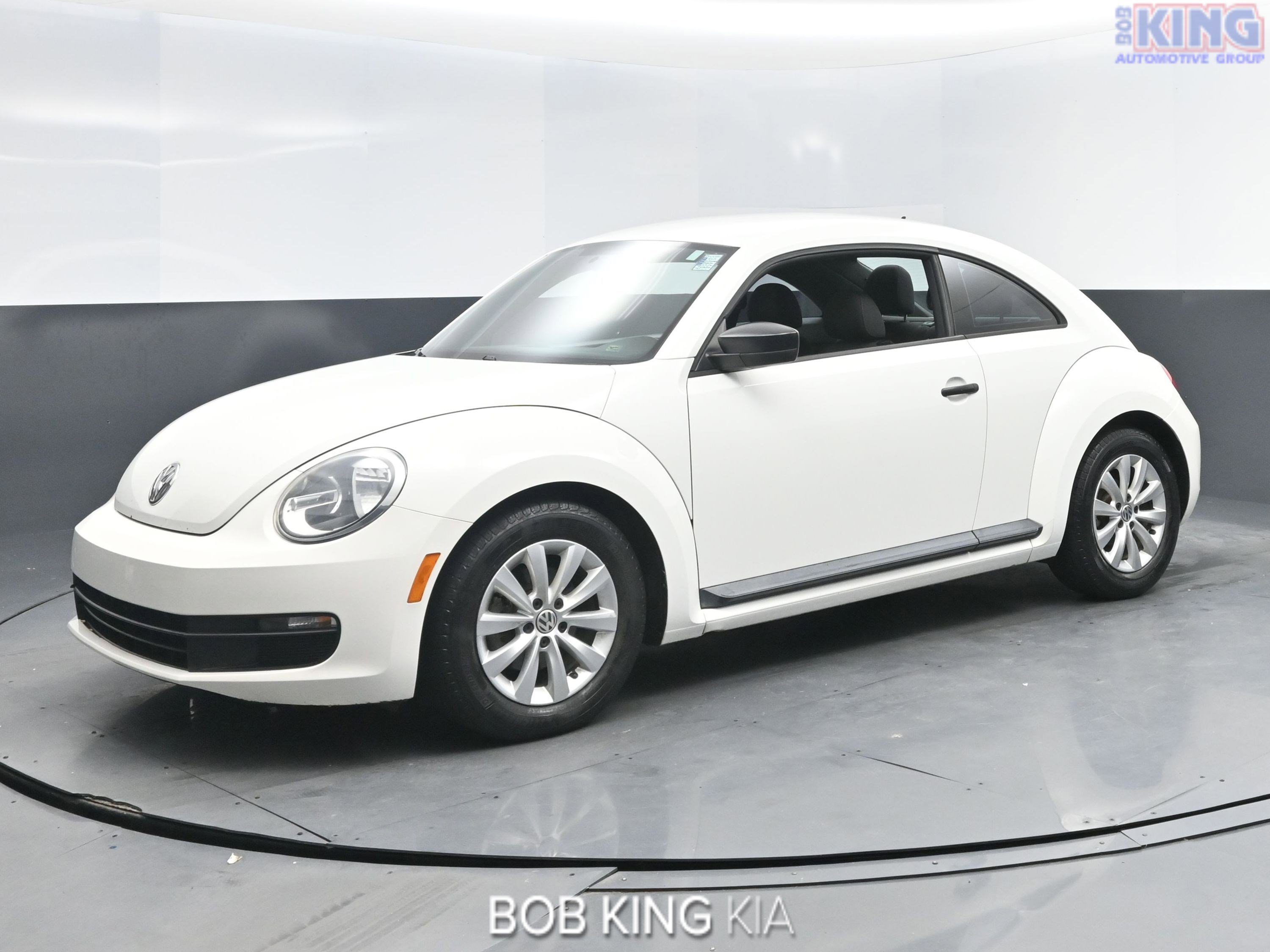 Used 2014 Volkswagen Beetle 2.5