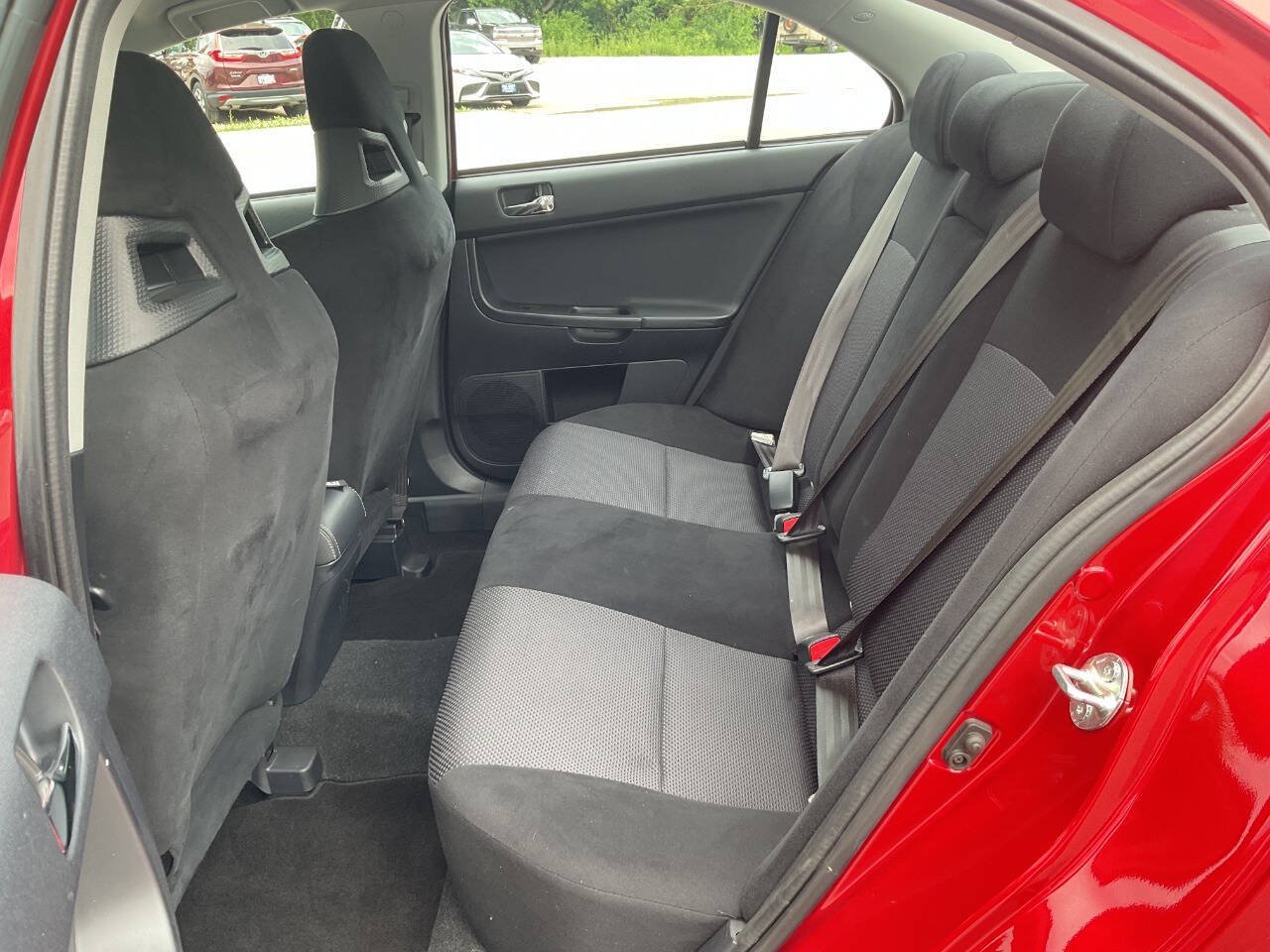 Used 2015 Mitsubishi Lancer Evolution GSR AWD/4WD image 27