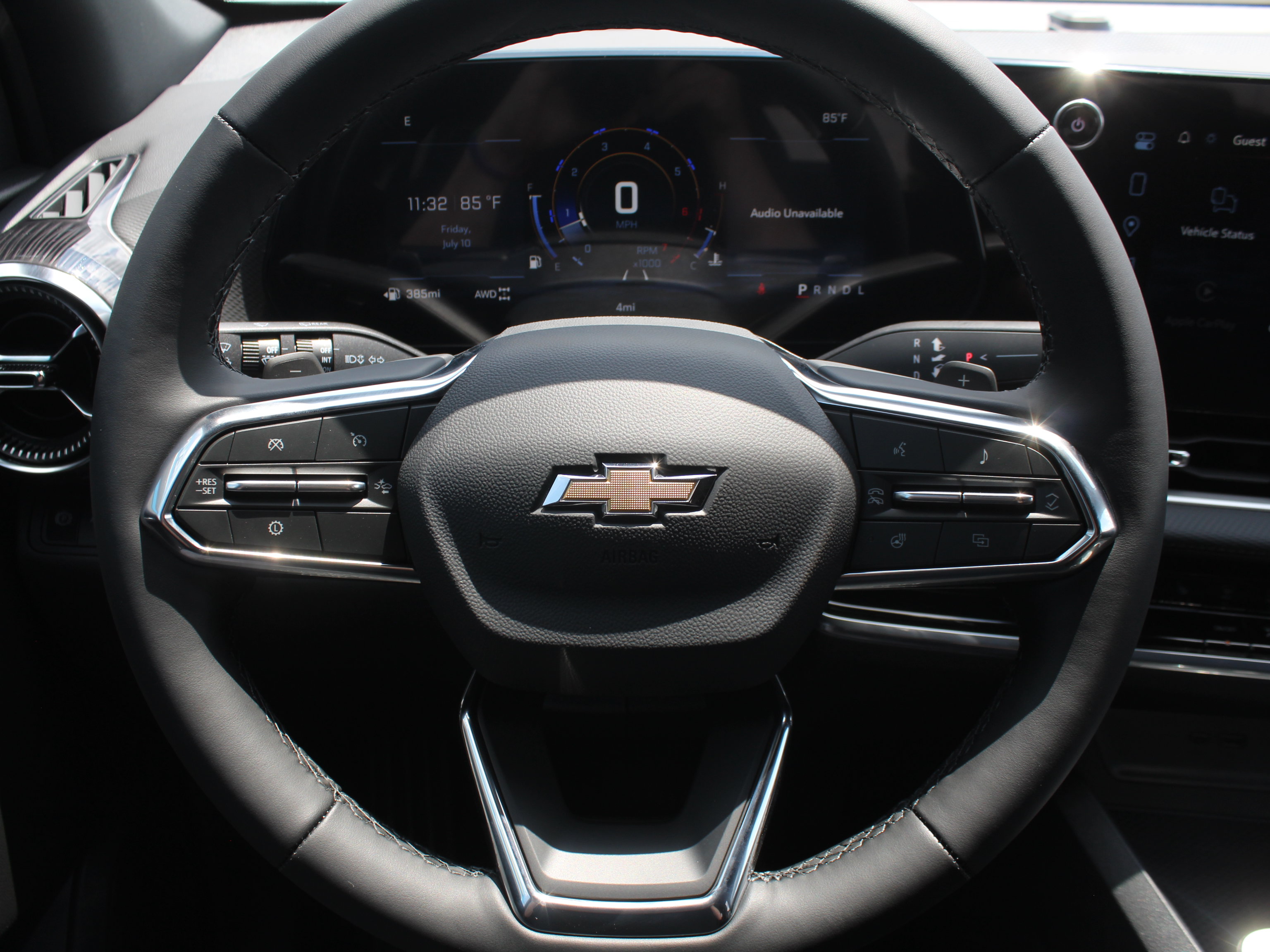 New 2027 Chevrolet Equinox LT AWD/4WD image 11