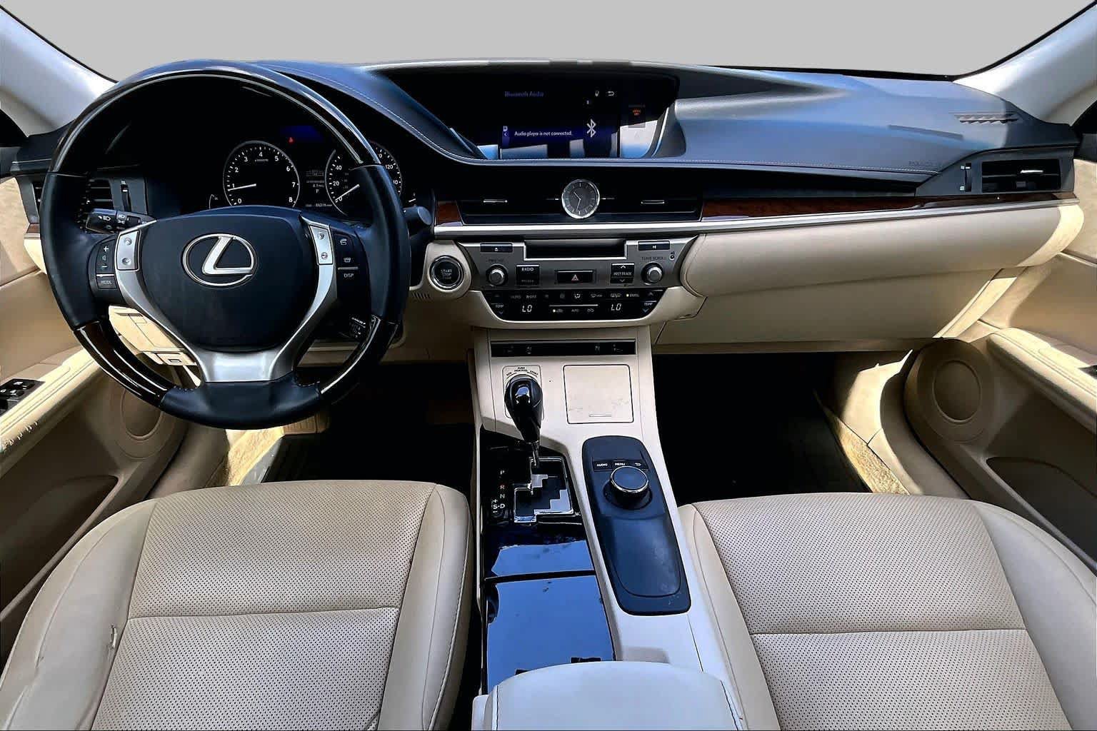 Used 2015 Lexus ES 350 w/ Premium Package FWD image 15