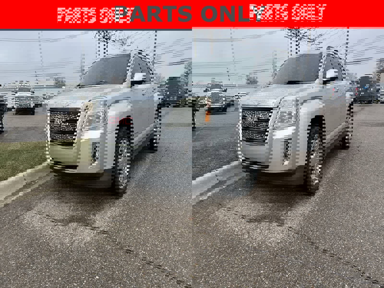 Used 2011 GMC Terrain SLE w/ Convenience Package image 2