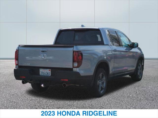Used 2023 Honda Ridgeline RTL image 7