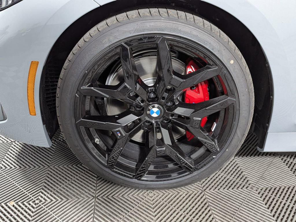 New 2026 BMW M340i Sedan image 6