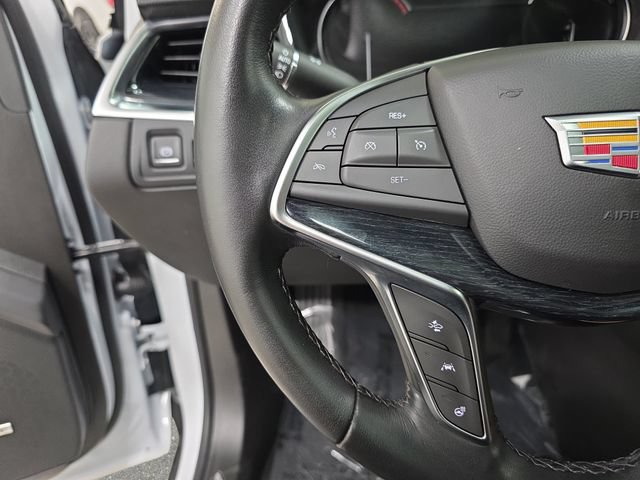 Certified 2024 Cadillac XT5 Premium Luxury AWD/4WD image 14