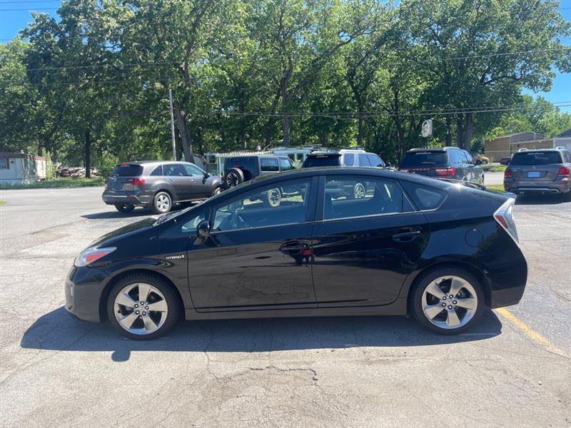 Used 2013 Toyota Prius Persona Series FWD image 8