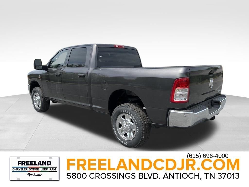 New 2024 RAM 2500 Tradesman w/ Chrome Appearance Group image 6