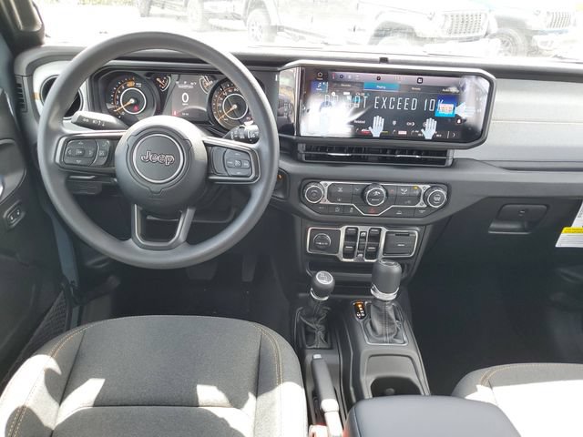 New 2026 Jeep Wrangler Unlimited Sport AWD/4WD image 6