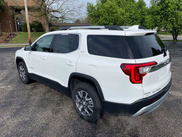 Used 2023 GMC Acadia SLT w/ Preferred Package FWD image 7