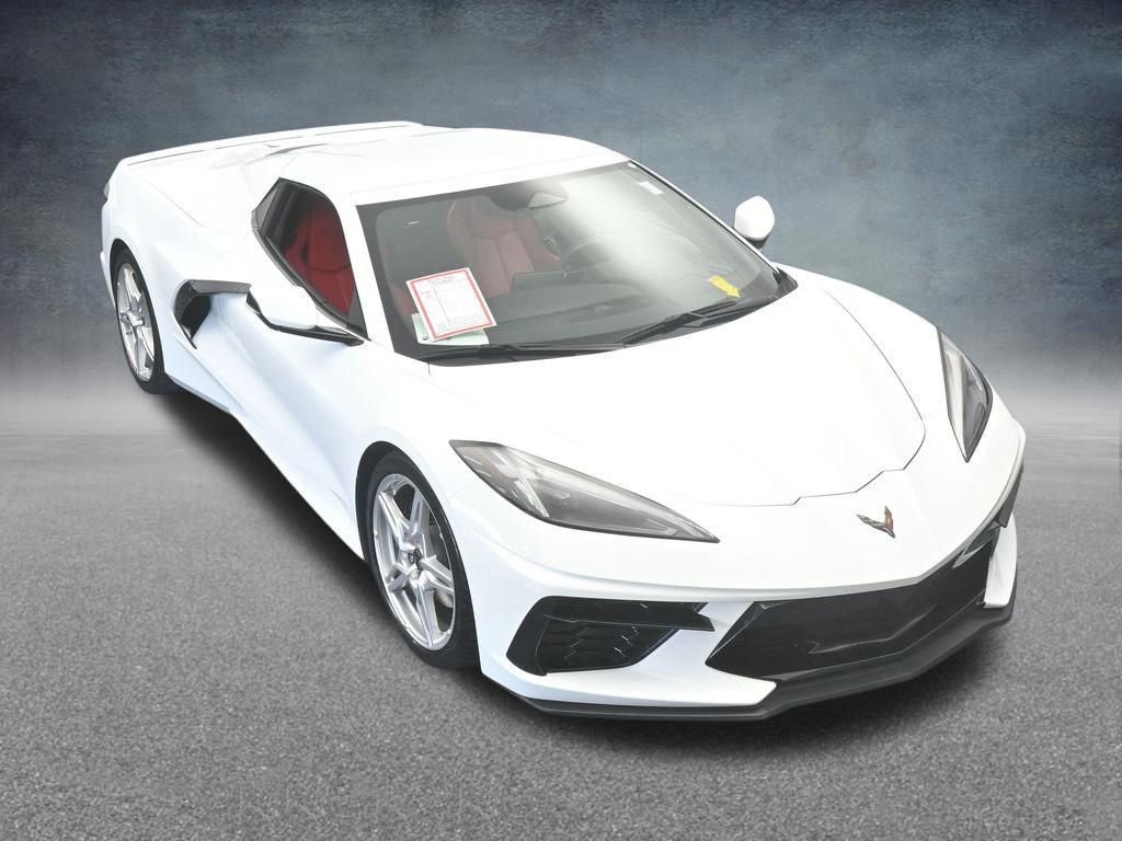 Used 2024 Chevrolet Corvette Stingray Convertible w/ 1LT RWD image 50