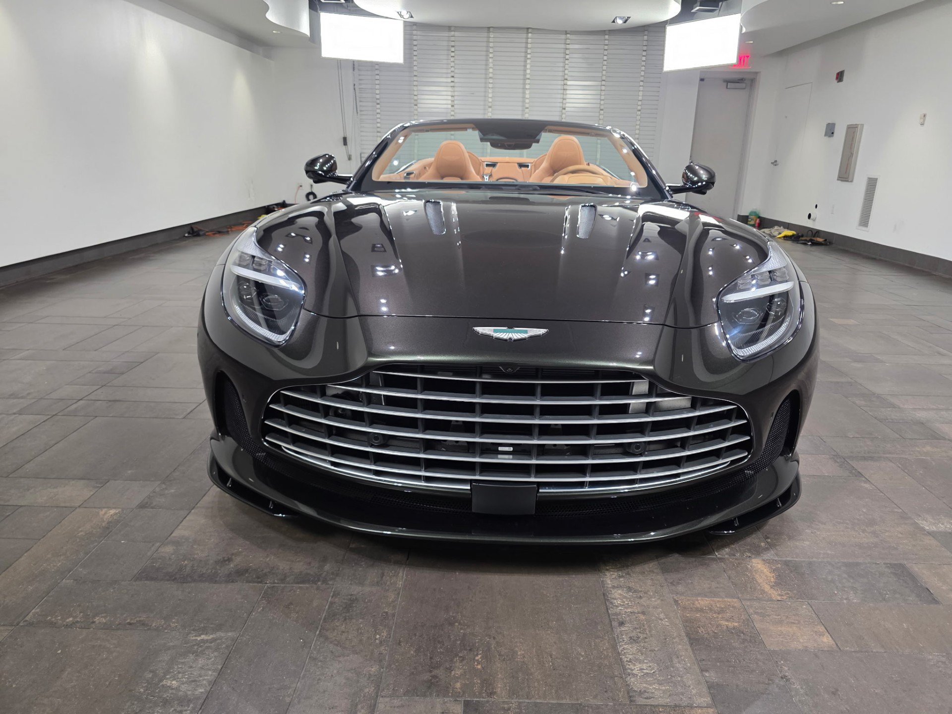 New 2026 Aston Martin DB12 Convertible RWD image 7