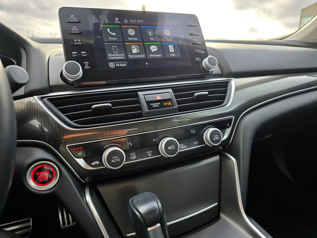Used 2021 Honda Accord Sport Special Edition image 28