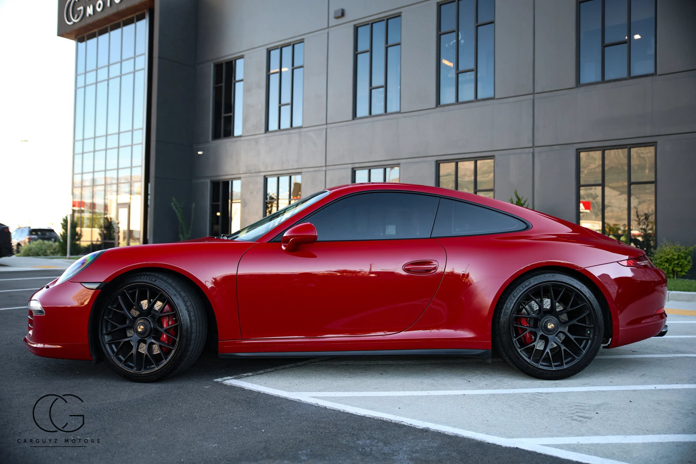 Used 2016 Porsche 911 GT3 RS image 9