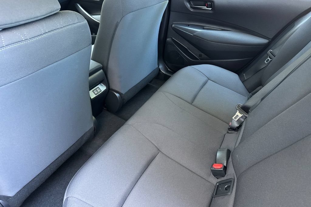 Certified 2025 Toyota Corolla LE FWD image 11