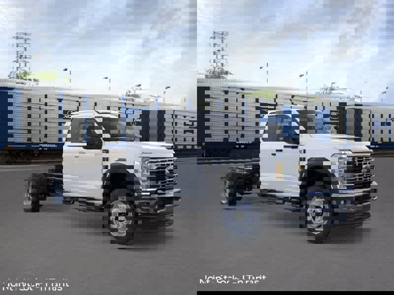New 2026 Ford F450 XL w/ XL Chrome Package image 7