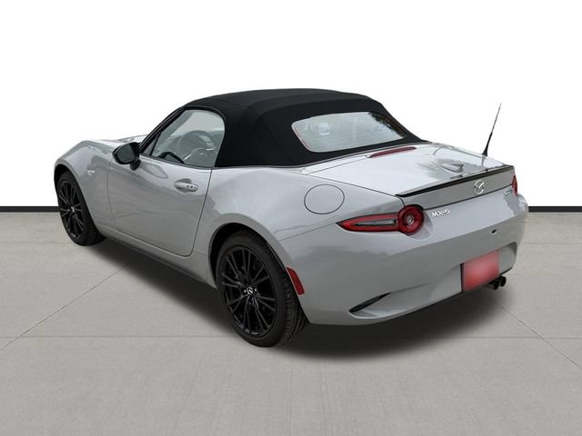 Certified 2026 MAZDA MX-5 Miata Club RWD image 7