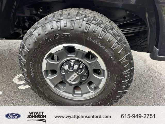 Certified 2024 Ford F250 Lariat w/ Lariat Ultimate Package AWD/4WD image 11