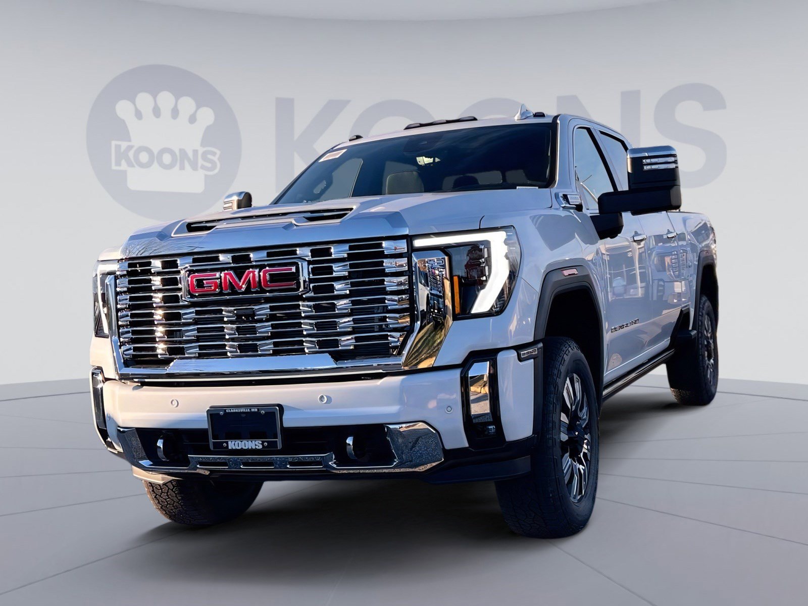 New 2026 GMC Sierra 2500 Denali w/ Denali Reserve Package image 1