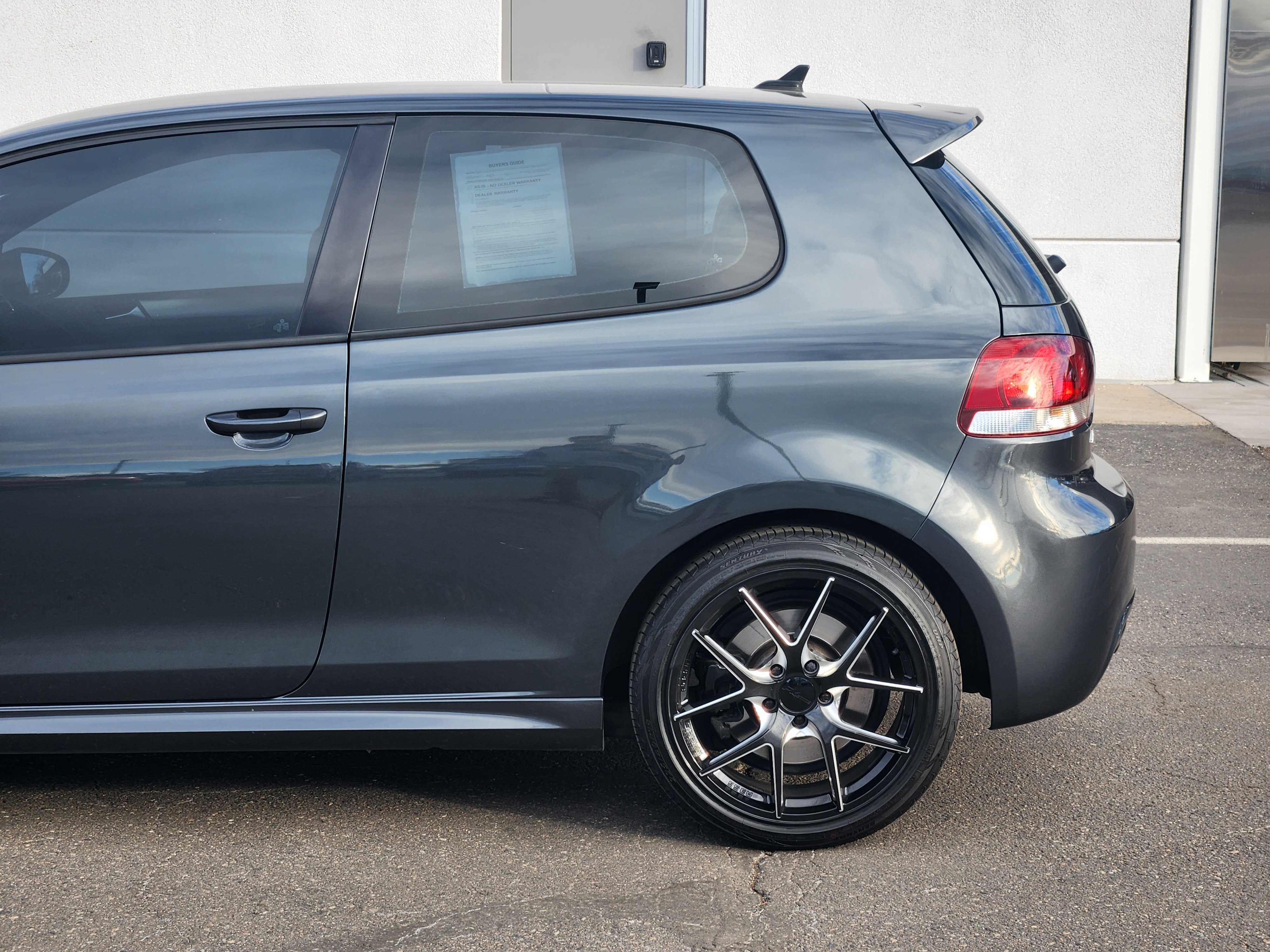 Used 2013 Volkswagen Golf R 2-Door image 4