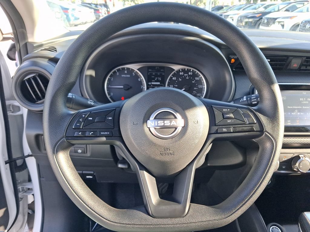 Certified 2024 Nissan Kicks S FWD image 19