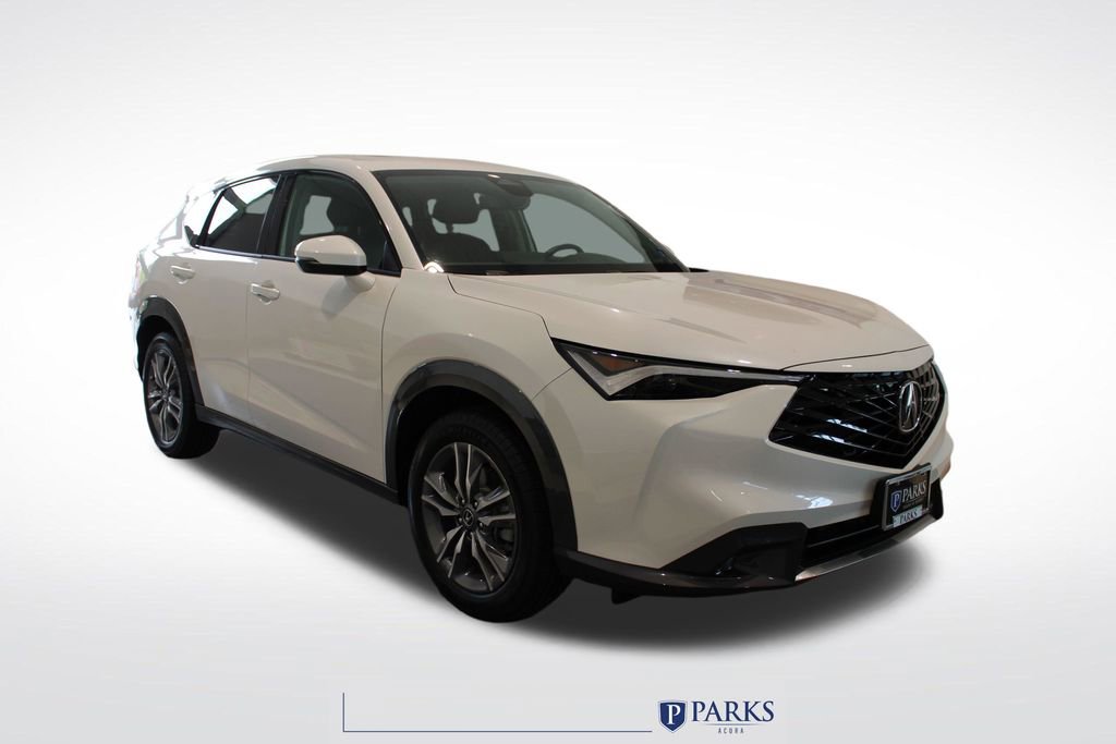 New 2026 Acura ADX AWD image 1