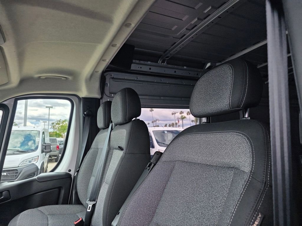 New 2026 RAM ProMaster 3500 w/ Safety Group FWD image 9