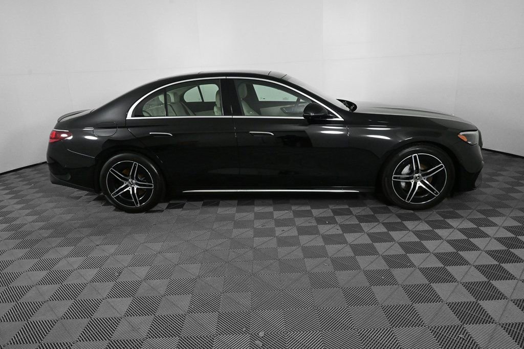 Certified 2025 Mercedes-Benz E 350 E 350 image 24