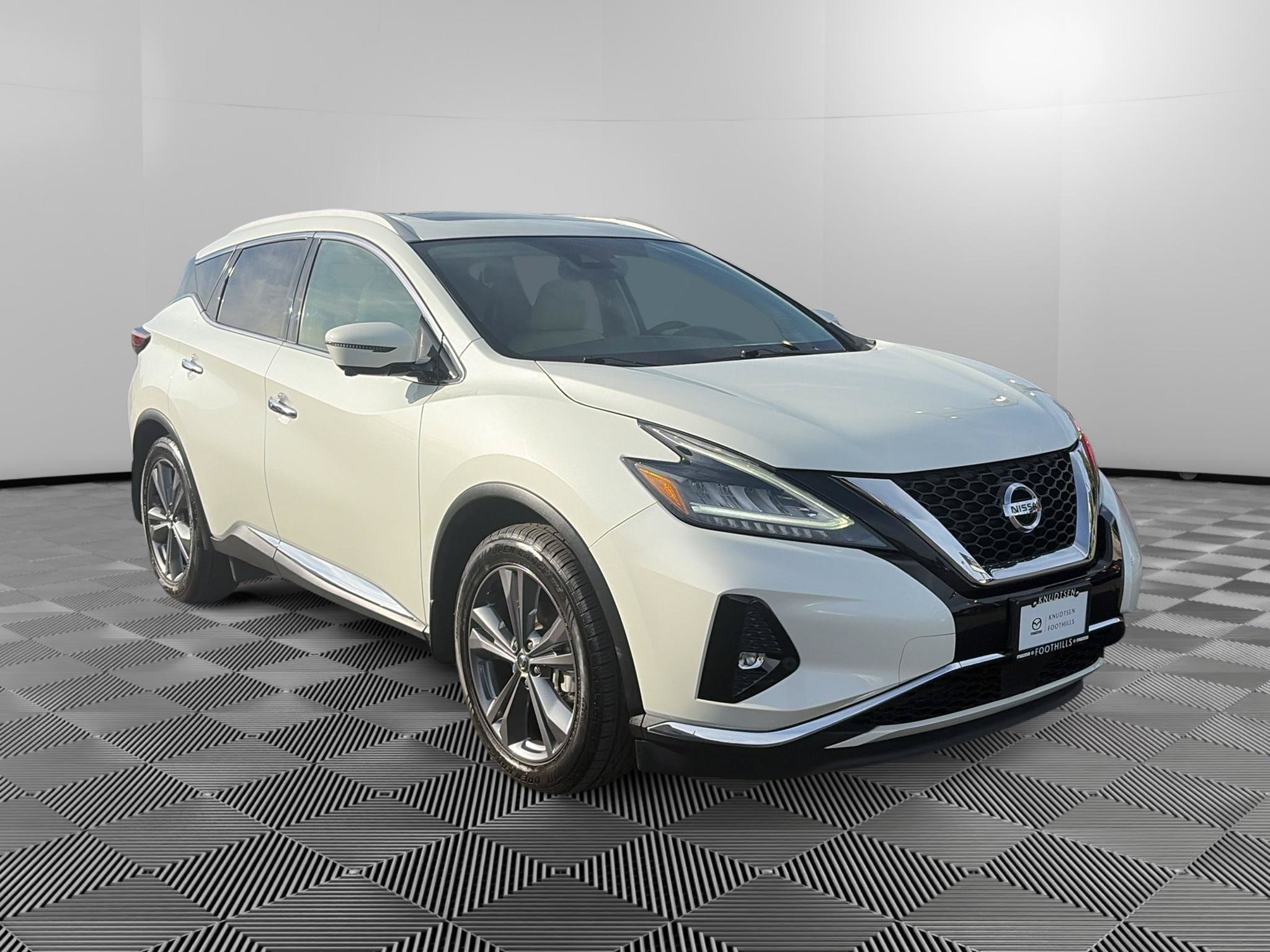 Used 2020 Nissan Murano Platinum