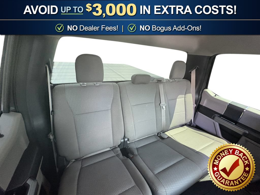 Used 2019 Ford F250 XLT w/ XLT Value Package AWD/4WD image 22