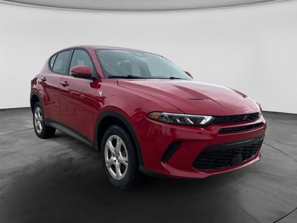 Used 2024 Dodge Hornet GT AWD/4WD image 2