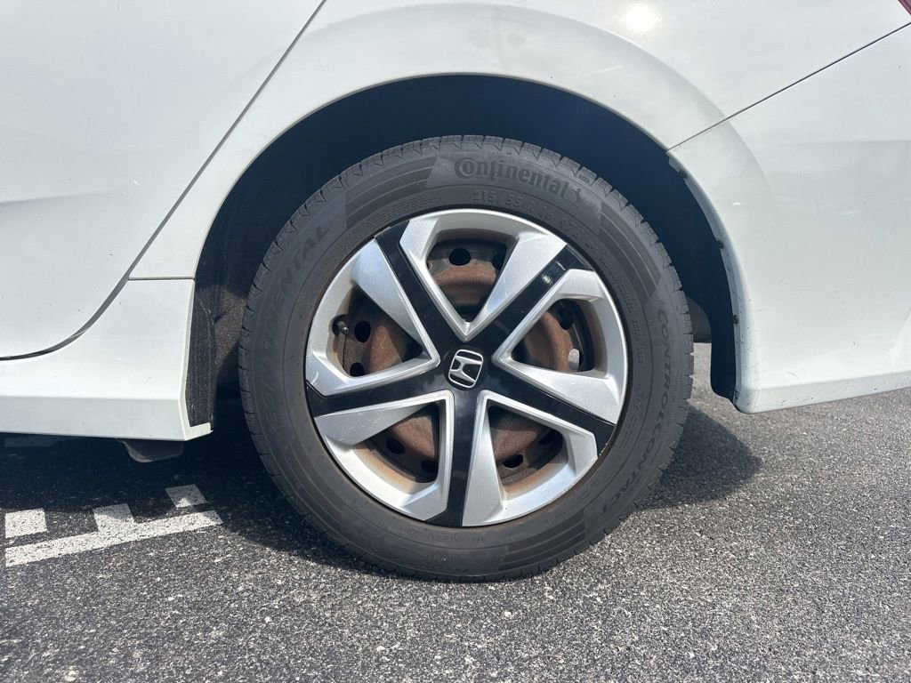 Used 2016 Honda Civic LX image 5