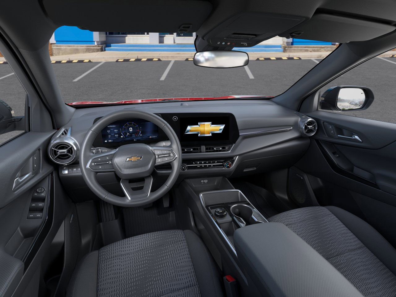 New 2026 Chevrolet Equinox LT w/ Midnight Edition image 51