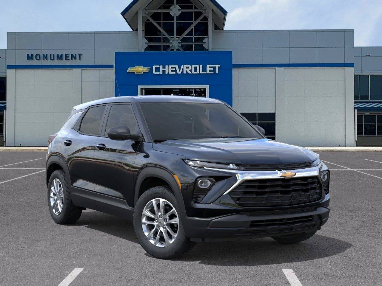 New 2026 Chevrolet TrailBlazer LS w/ LS Convenience Package FWD image 31