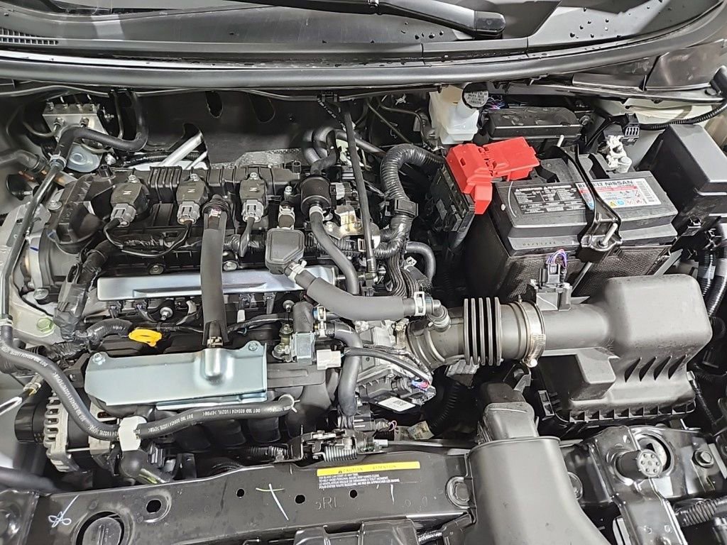 New 2025 Nissan Versa S w/ Trunk Package image 21