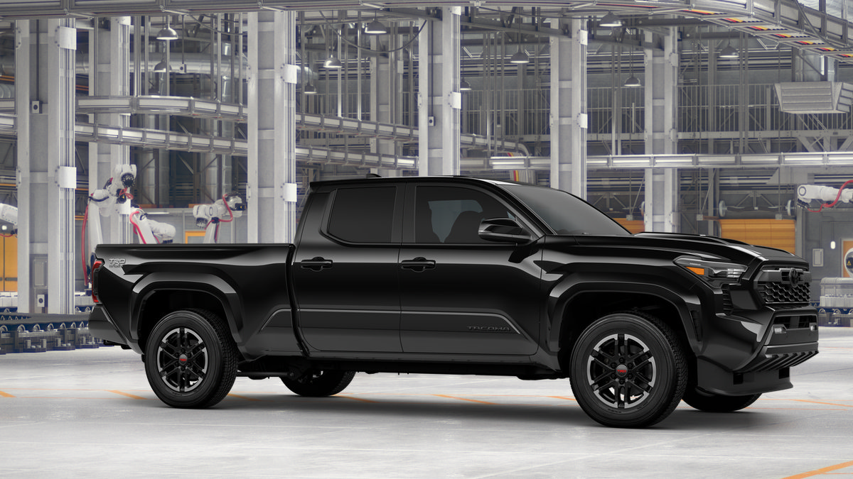 New 2026 Toyota Tacoma 4x4 Double Cab image 14