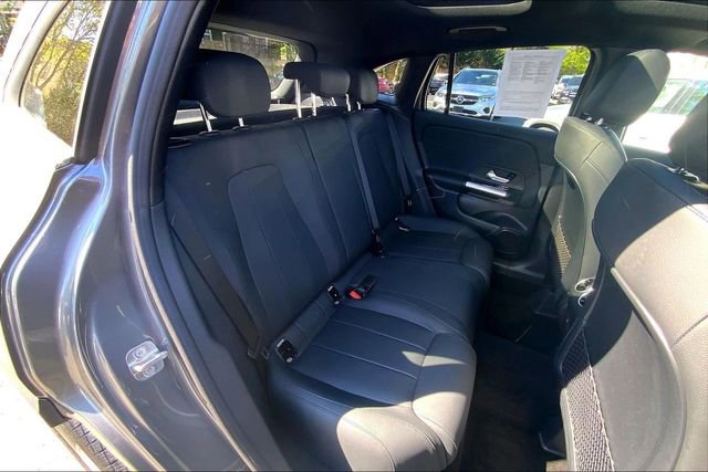 Used 2026 Mercedes-Benz GLA 250 4MATIC image 16