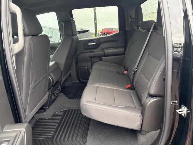 New 2026 Chevrolet Silverado 1500 Custom Trail Boss w/ Dark Appearance Package AWD/4WD image 22
